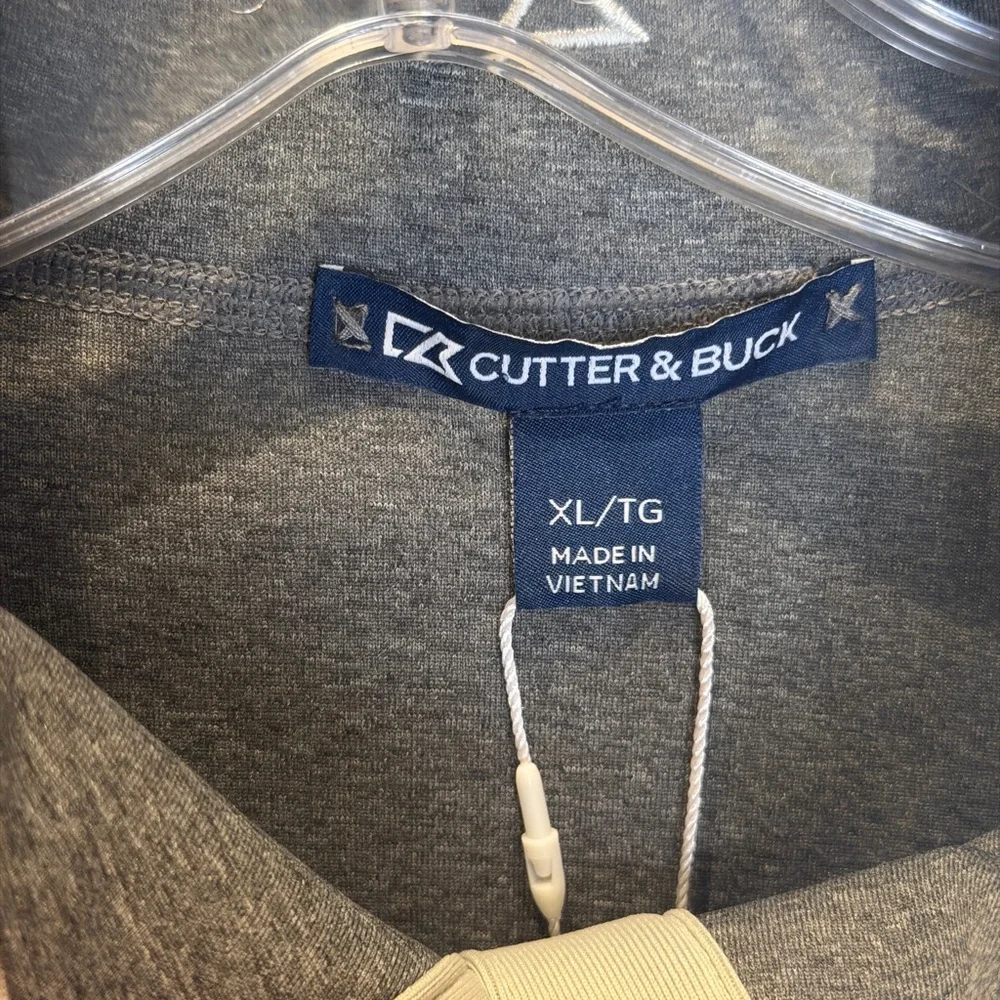 Cutter & Buck Women's Gray Sweater‎
